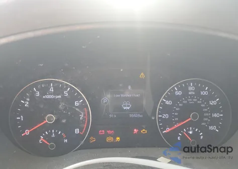 2019 Kia Sportage Lx from USA, damaged, VIN KNDPM3ACXK7622631